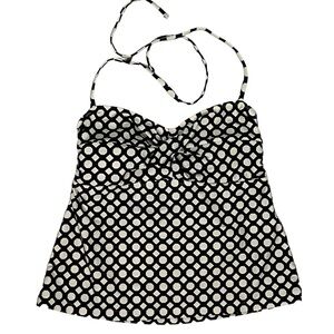 Catalina Tankini Top, Sz M (8-10), EUC, $48
